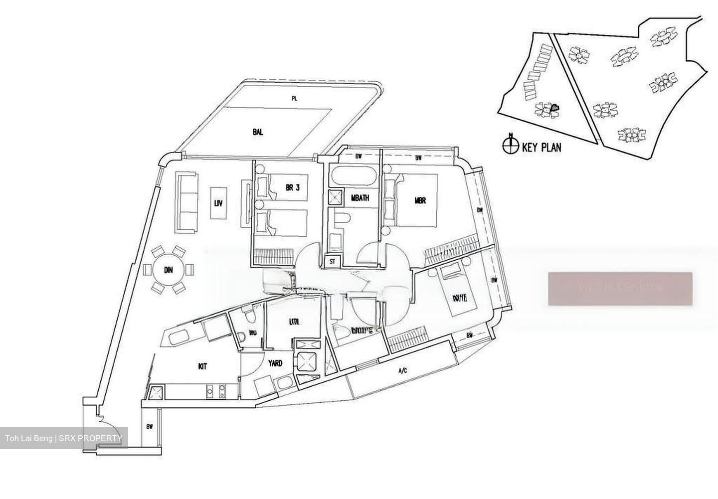 D'Leedon (D10), Condominium #479969271